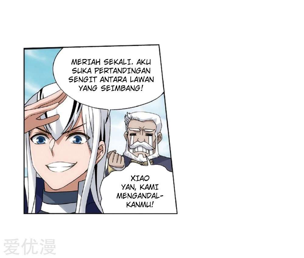 Battle Through the Heavens Chapter 273 Gambar 7
