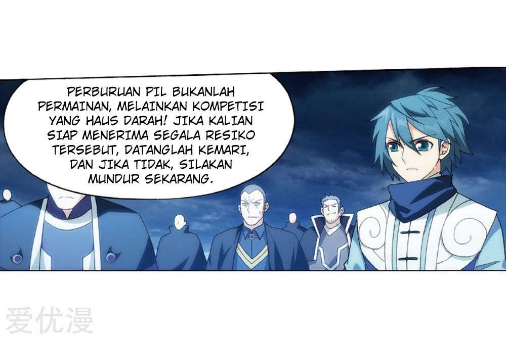 Battle Through the Heavens Chapter 273 Gambar 61