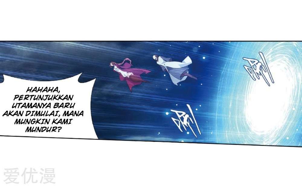 Battle Through the Heavens Chapter 273 Gambar 62