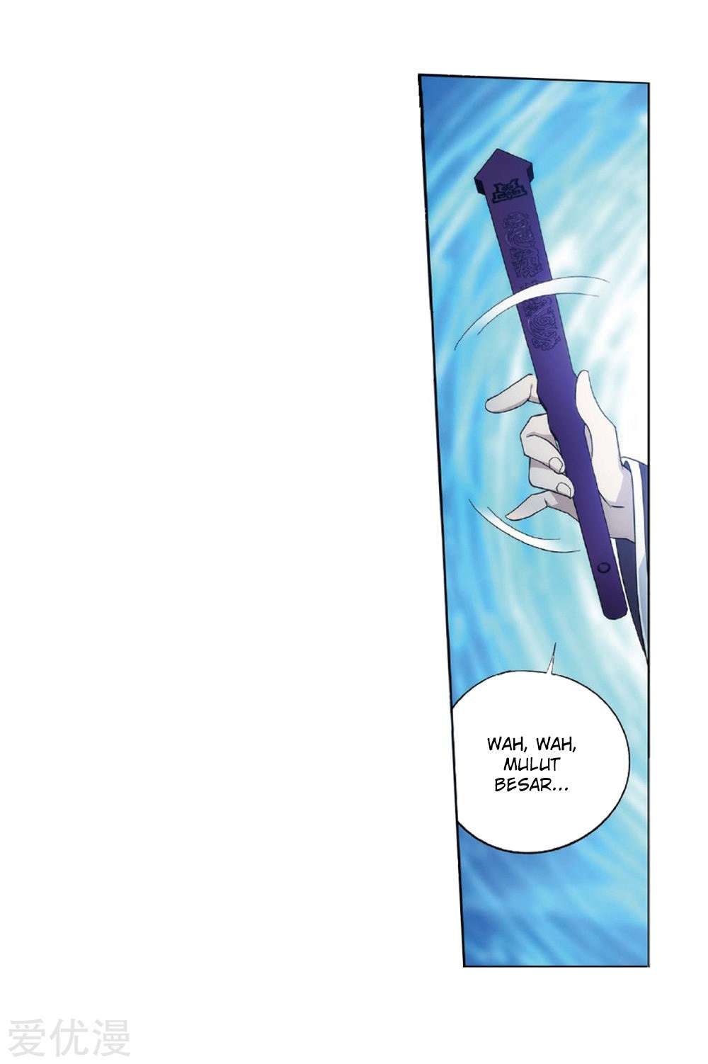 Battle Through the Heavens Chapter 273 Gambar 64