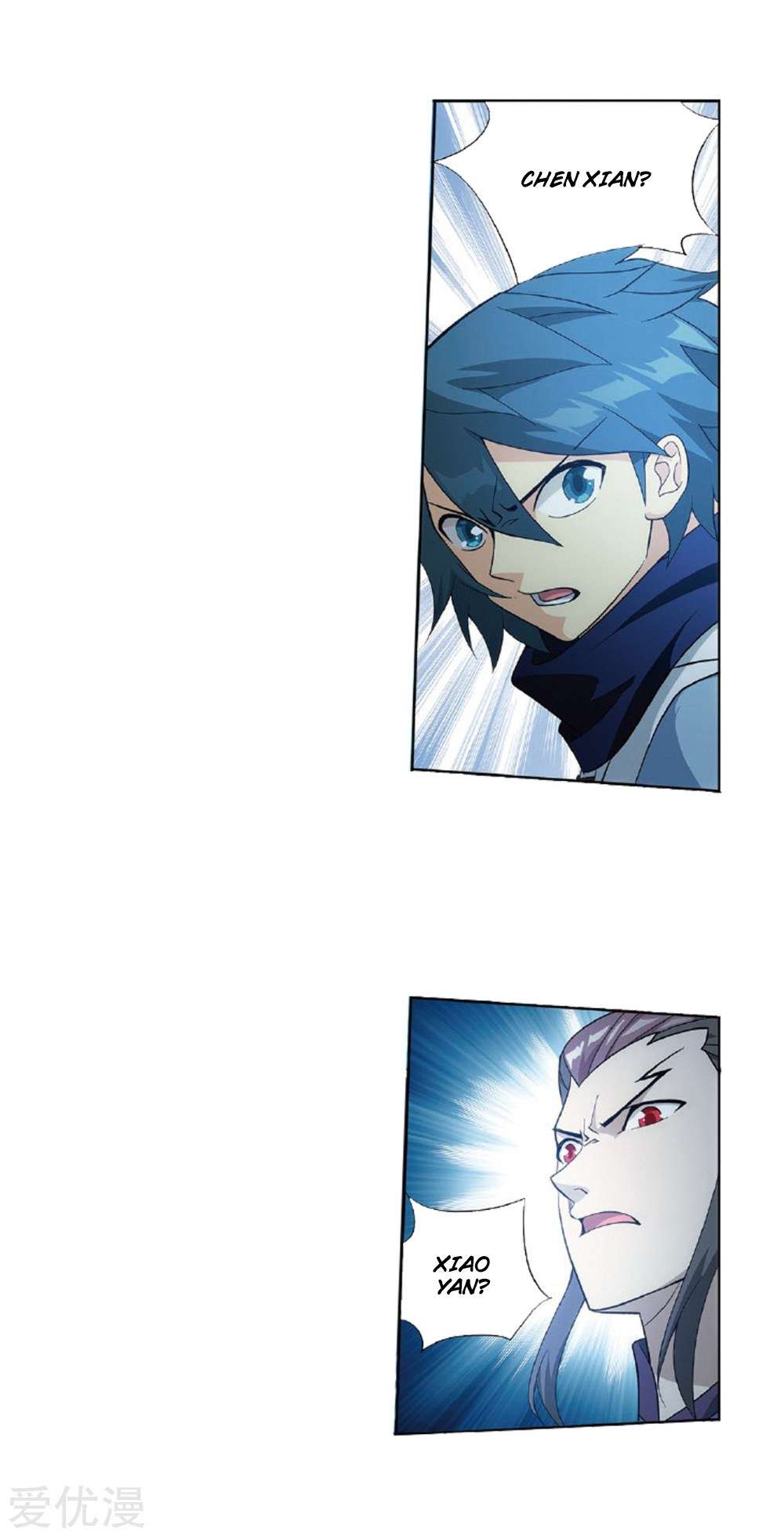 Battle Through the Heavens Chapter 273 Gambar 66