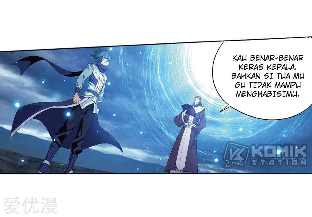 Battle Through the Heavens Chapter 273 Gambar 67
