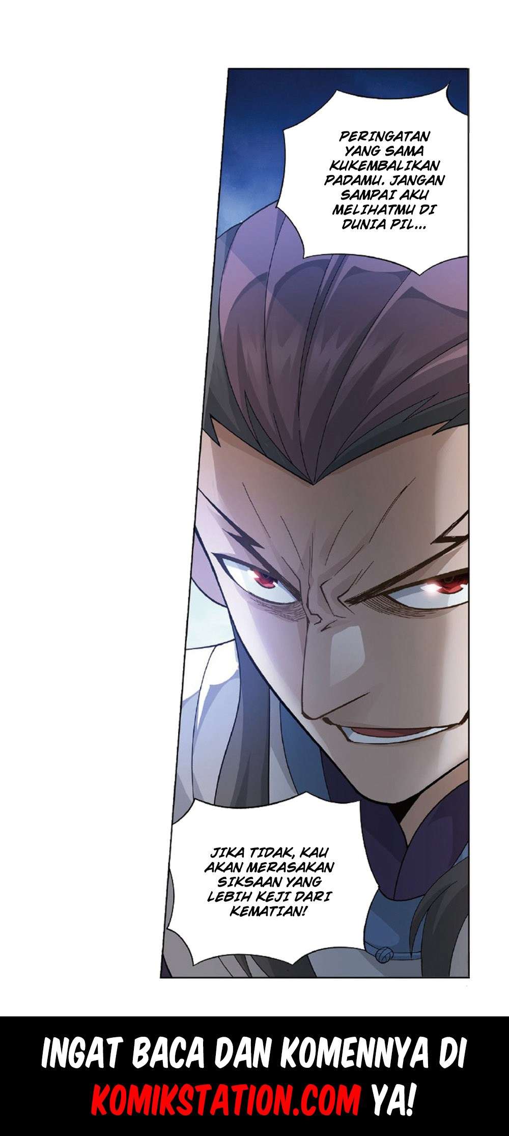 Battle Through the Heavens Chapter 273 Gambar 69