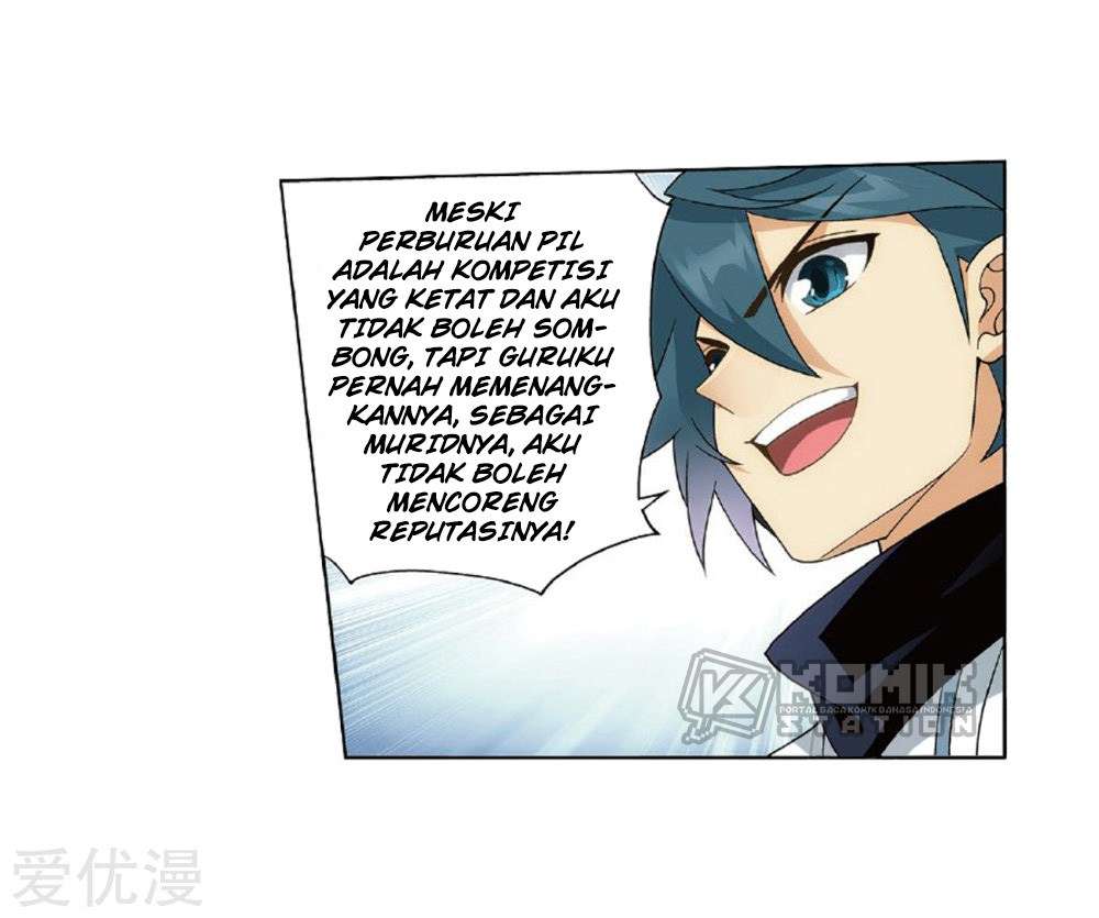 Battle Through the Heavens Chapter 273 Gambar 8