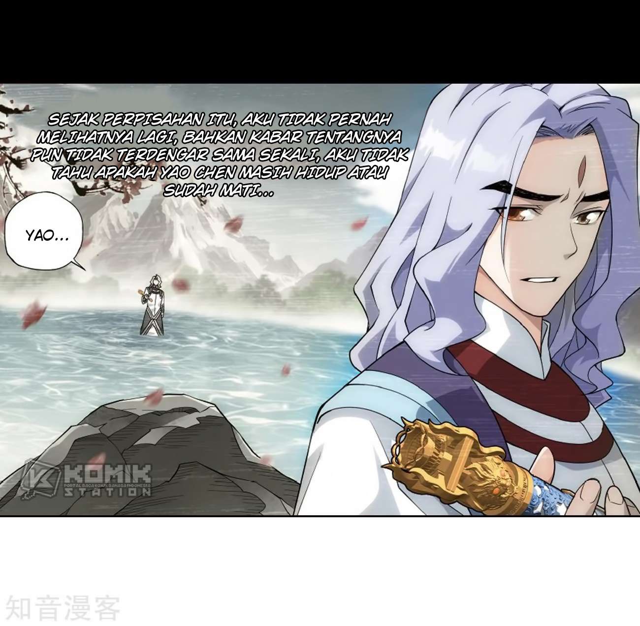 Battle Through the Heavens Chapter 272 Gambar 35