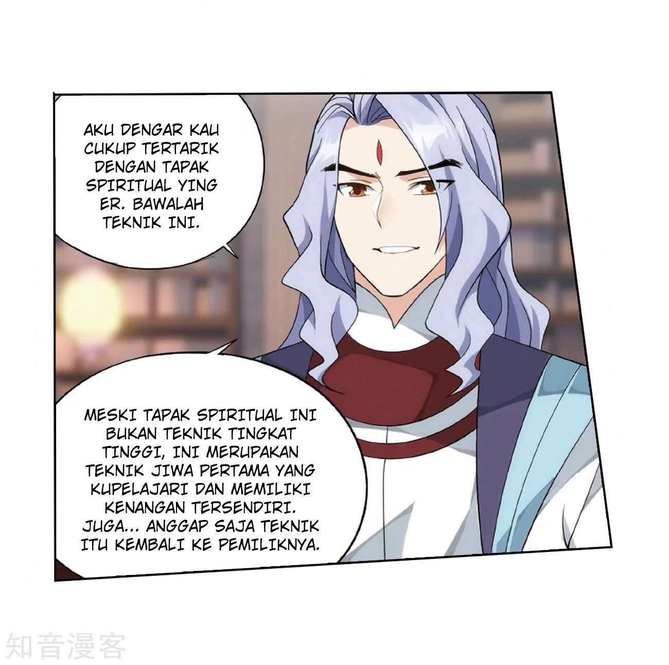 Battle Through the Heavens Chapter 272 Gambar 62