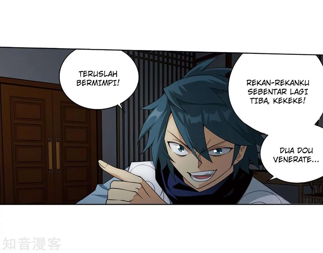 Battle Through the Heavens Chapter 271 Gambar 12