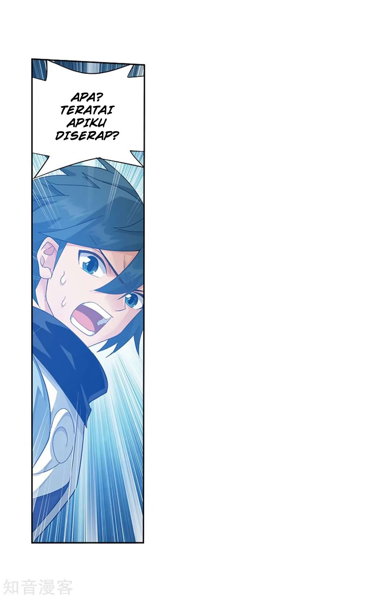 Battle Through the Heavens Chapter 271 Gambar 28