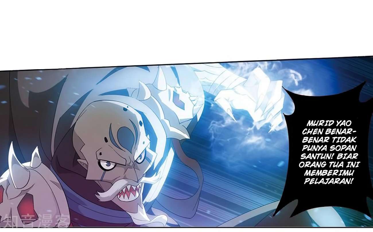 Battle Through the Heavens Chapter 271 Gambar 39