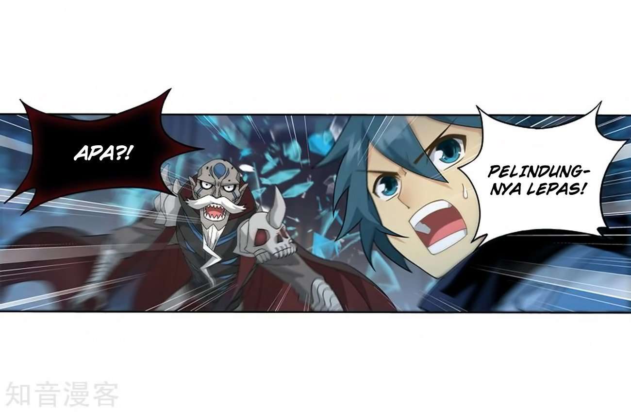 Battle Through the Heavens Chapter 271 Gambar 41