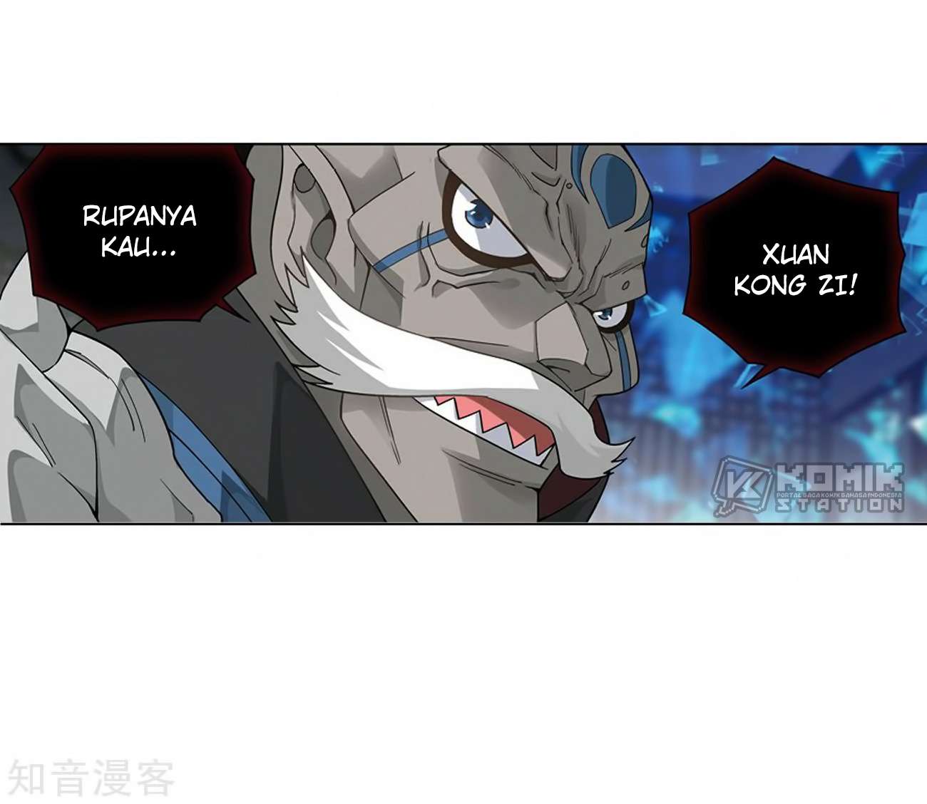 Battle Through the Heavens Chapter 271 Gambar 42