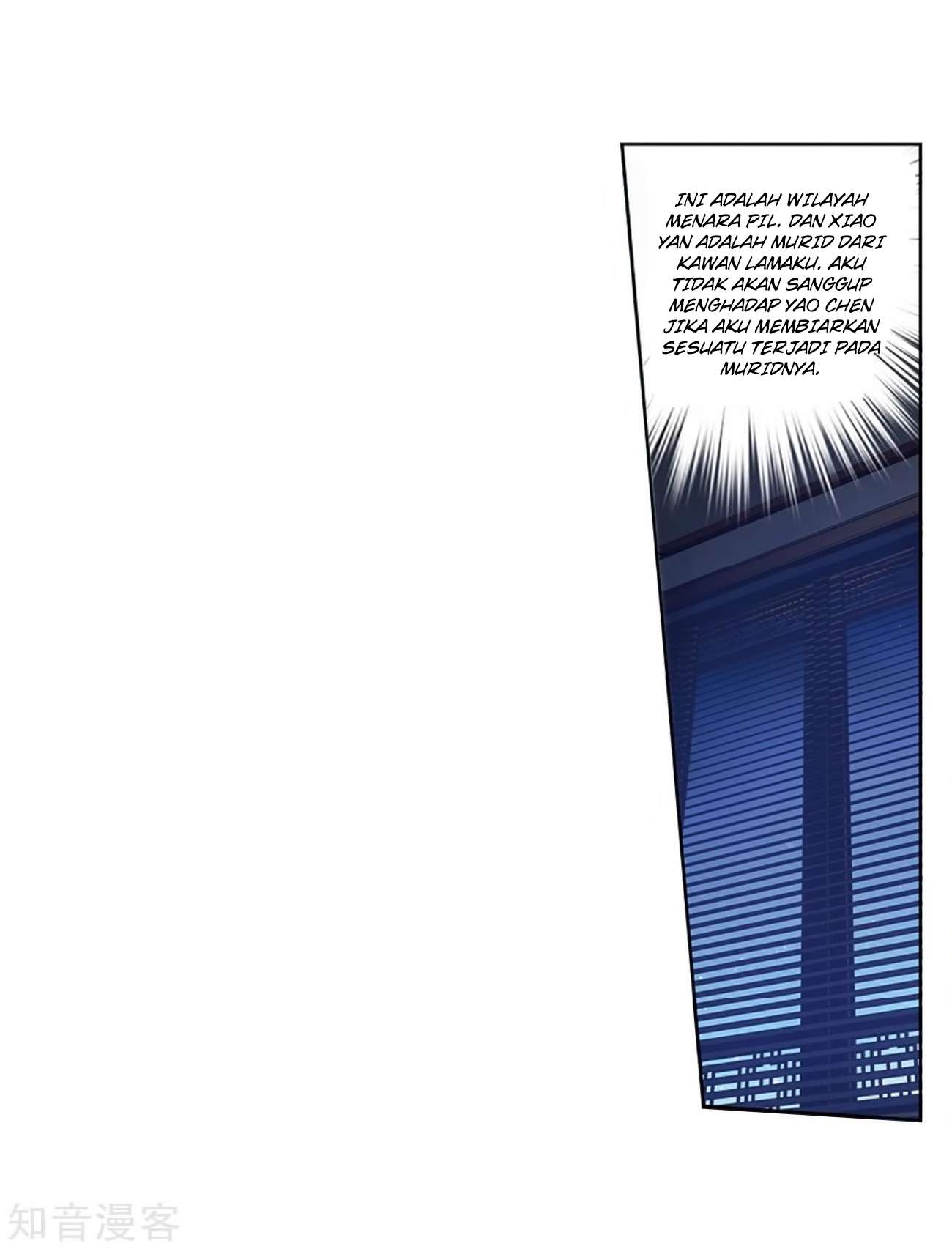 Battle Through the Heavens Chapter 271 Gambar 49