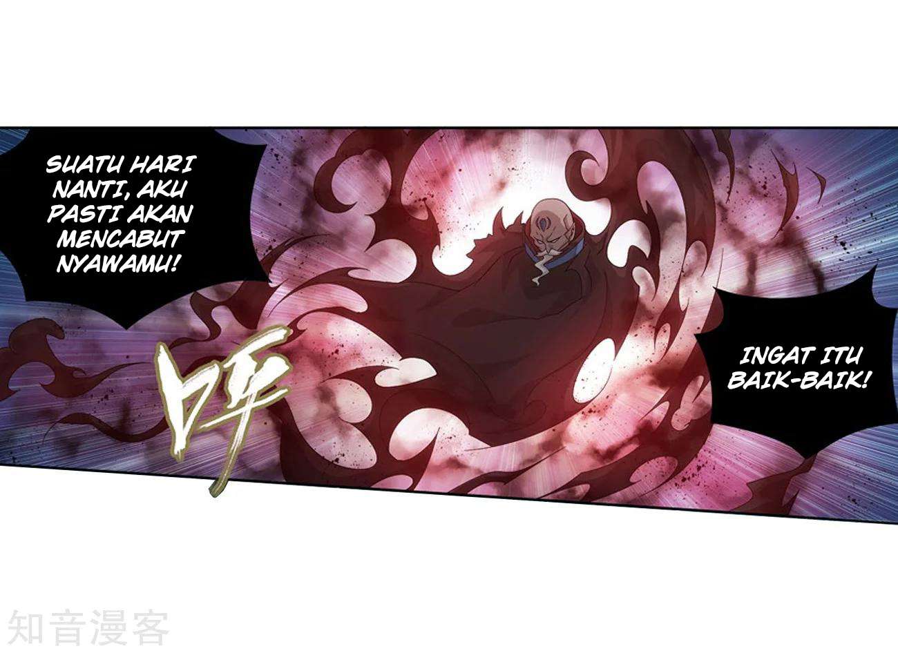 Battle Through the Heavens Chapter 271 Gambar 52