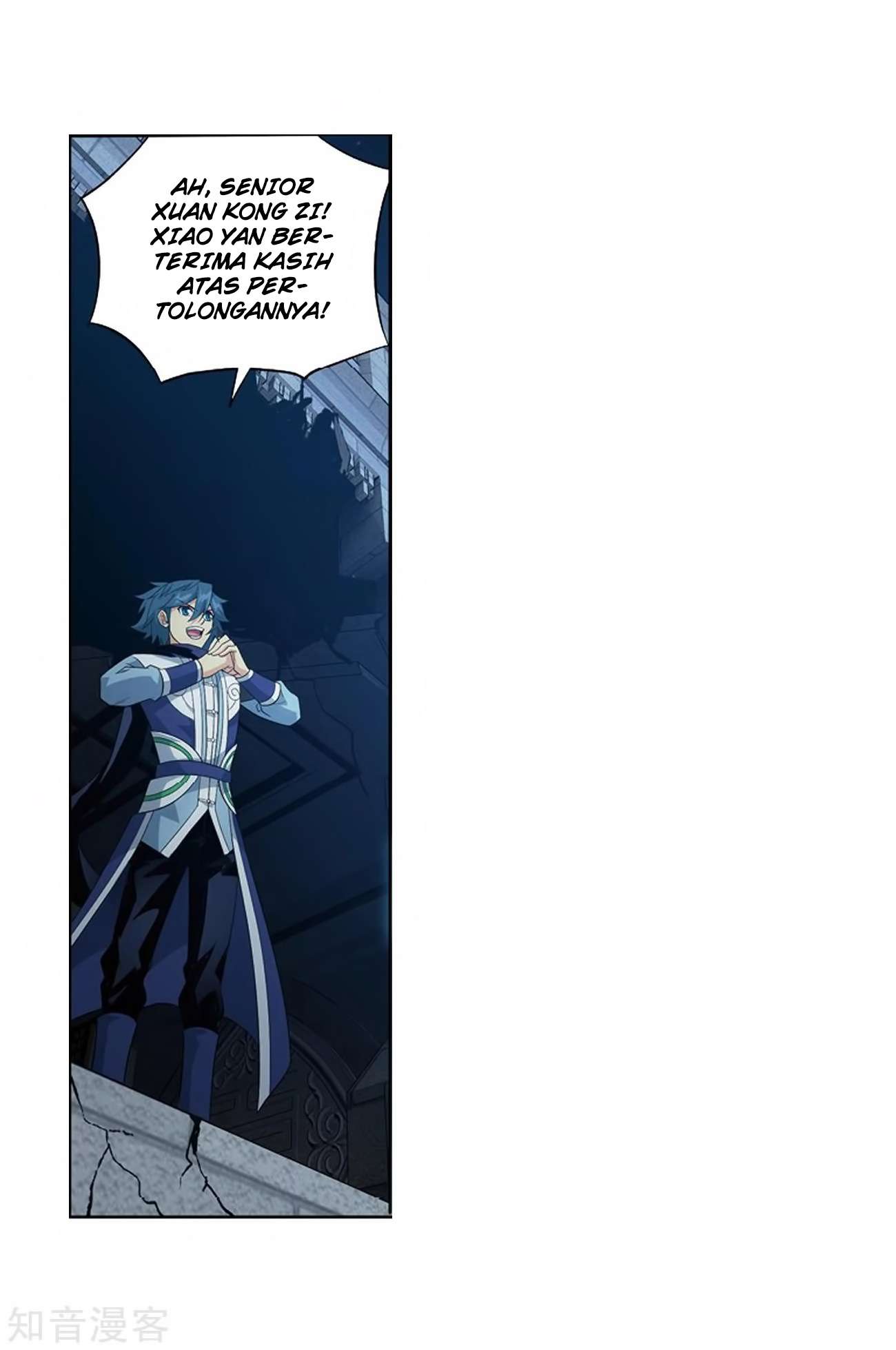 Battle Through the Heavens Chapter 271 Gambar 55