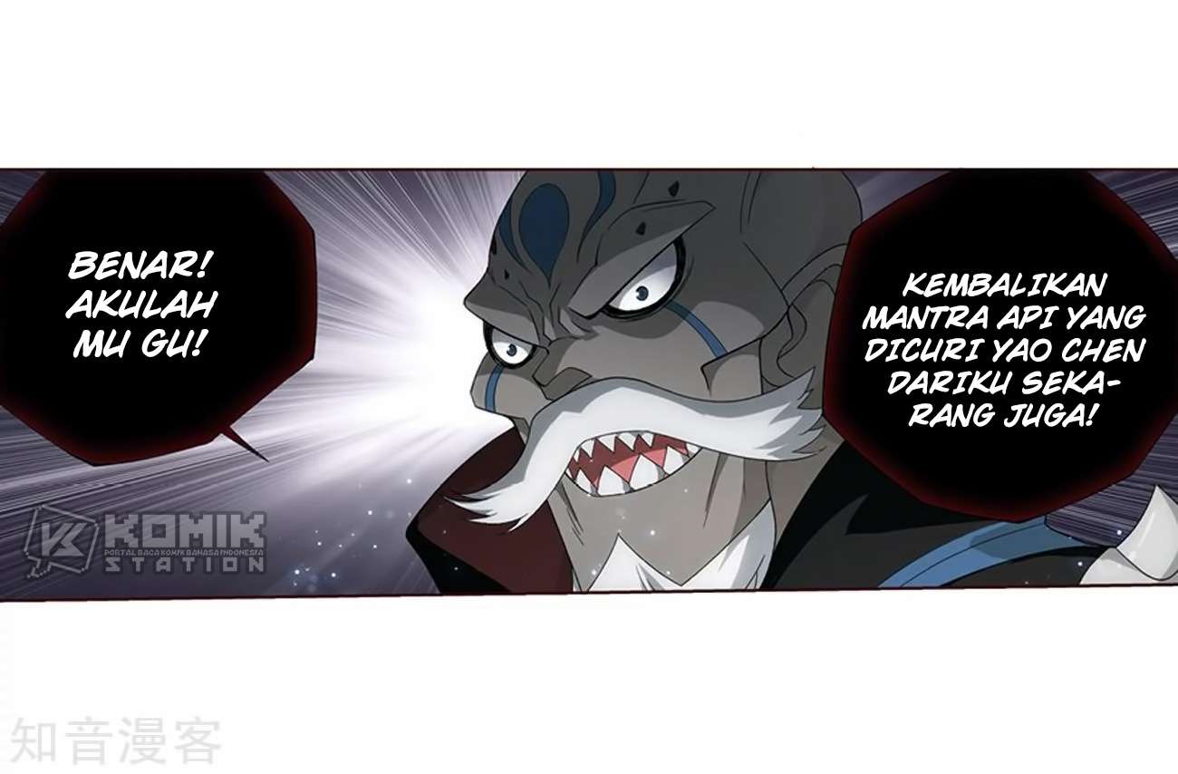 Battle Through the Heavens Chapter 271 Gambar 7