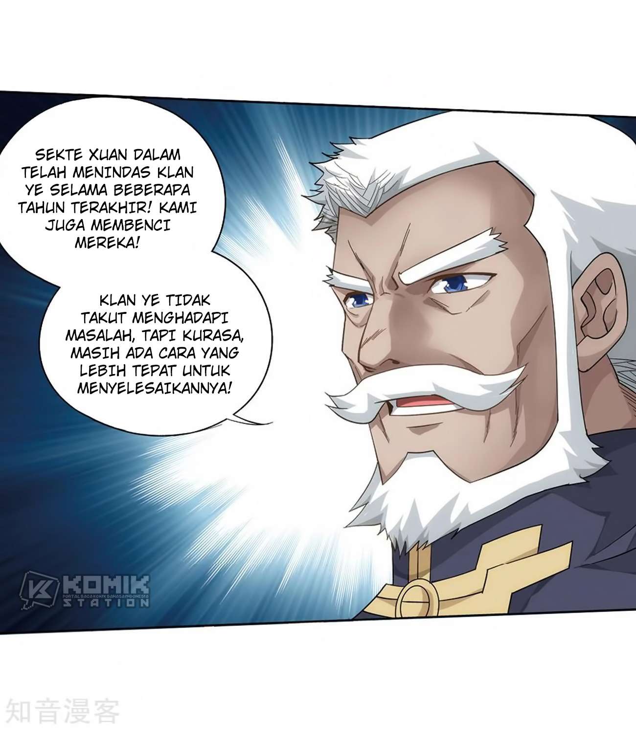 Battle Through the Heavens Chapter 271 Gambar 66