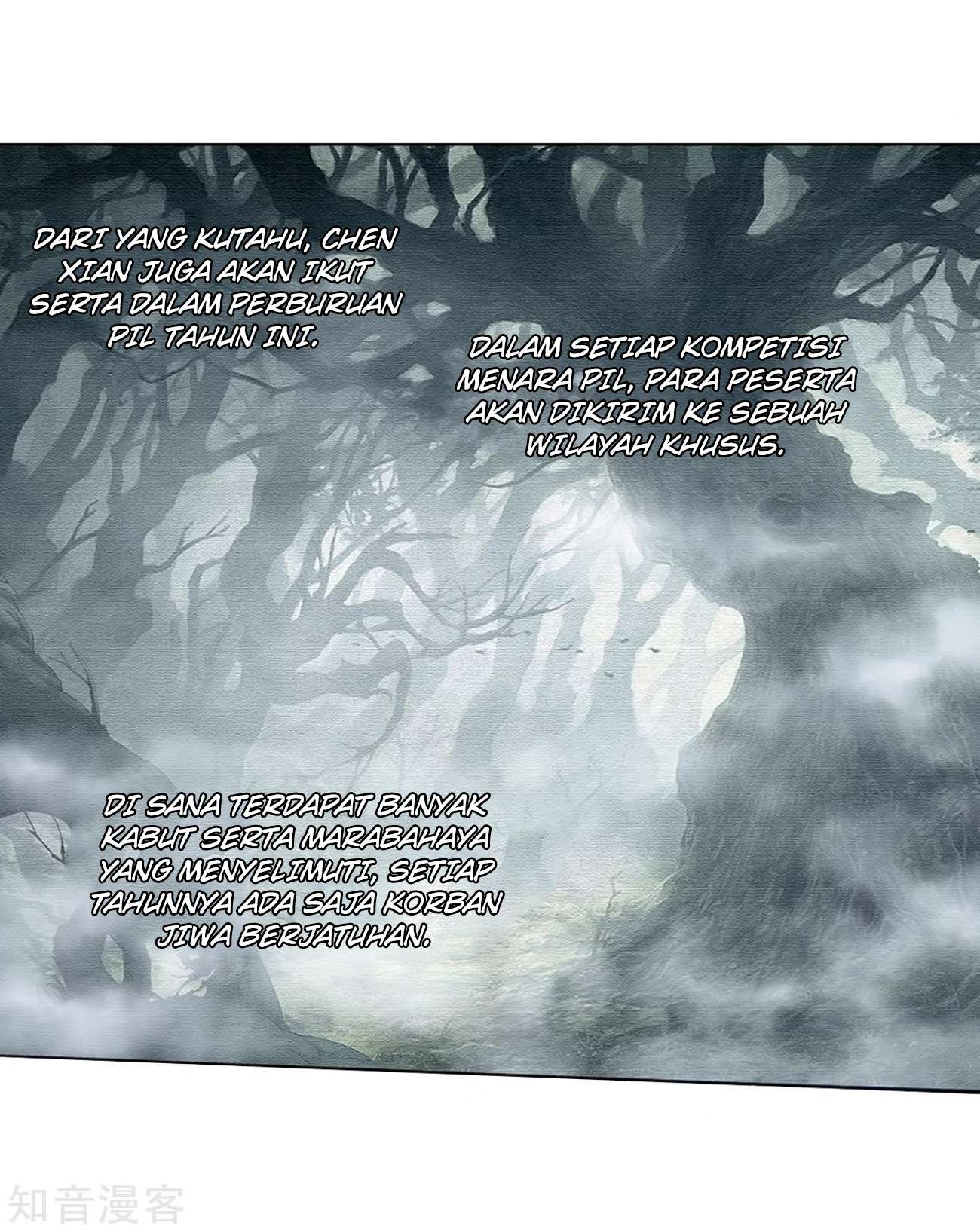 Battle Through the Heavens Chapter 271 Gambar 68