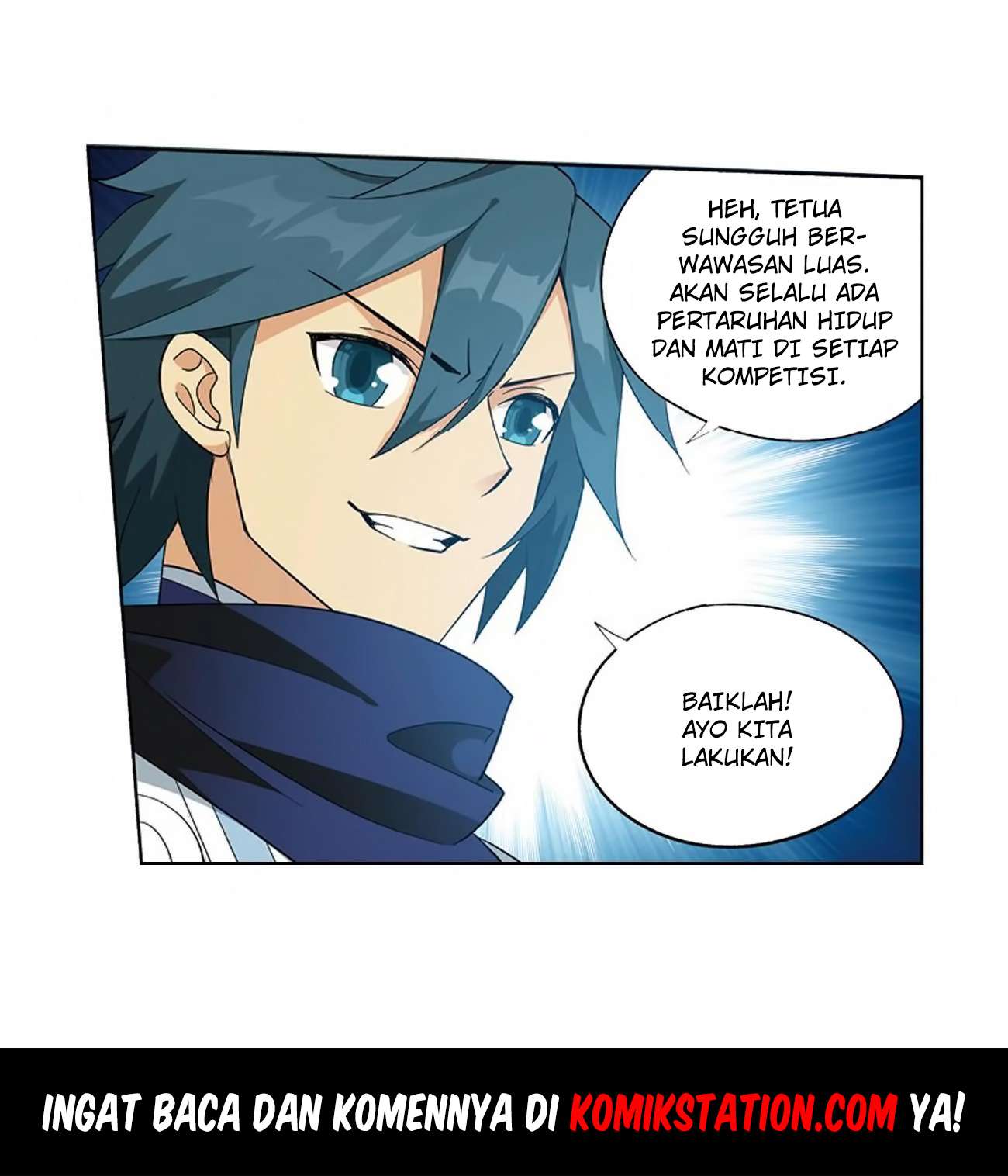 Battle Through the Heavens Chapter 271 Gambar 70