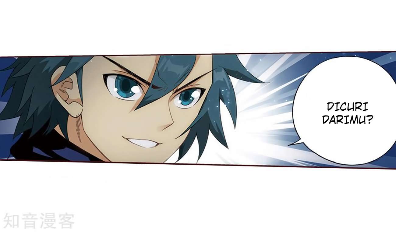 Battle Through the Heavens Chapter 271 Gambar 8