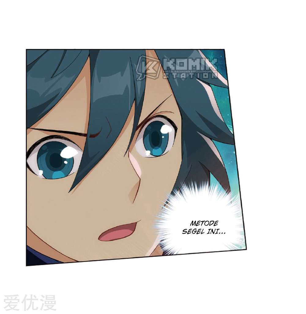 Battle Through the Heavens Chapter 270 Gambar 11