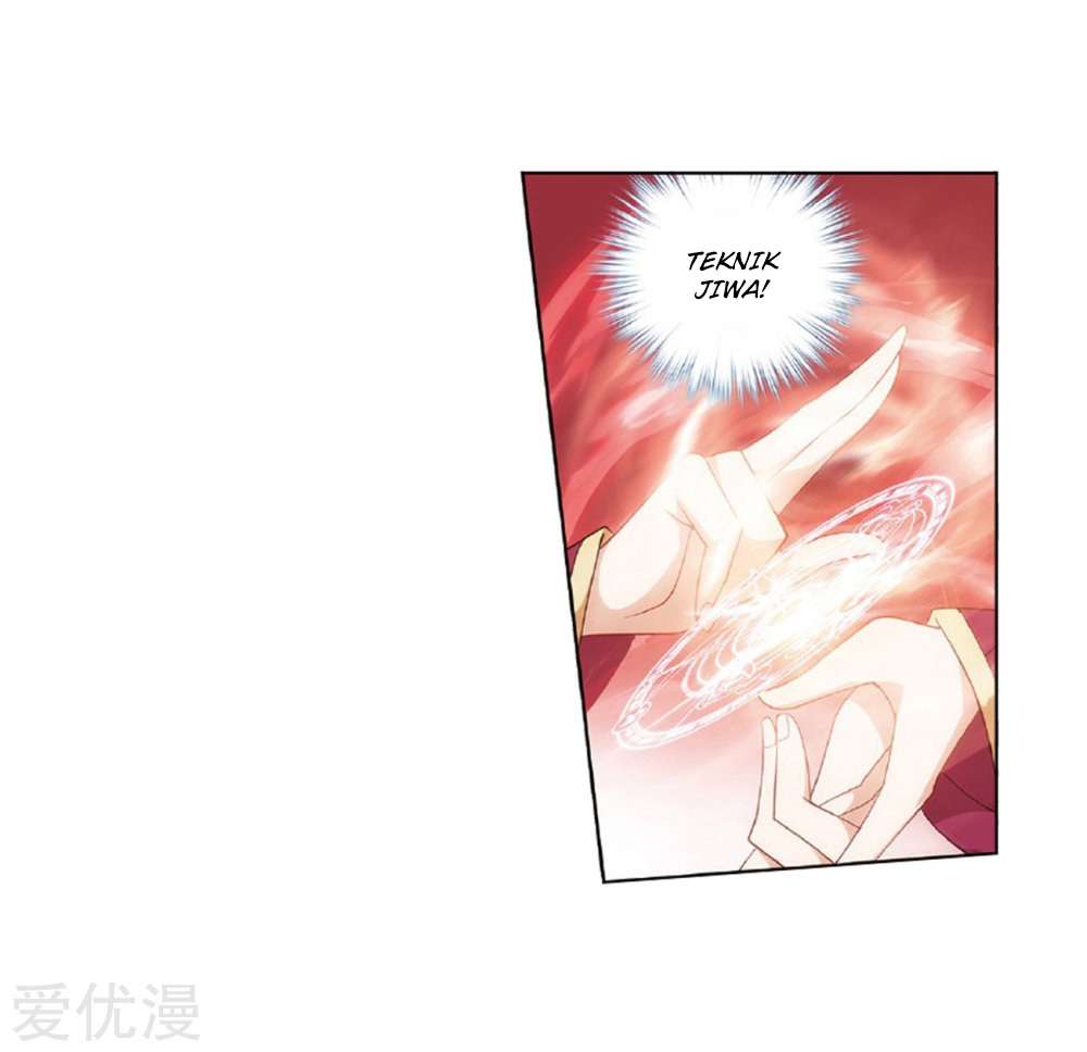 Battle Through the Heavens Chapter 270 Gambar 12