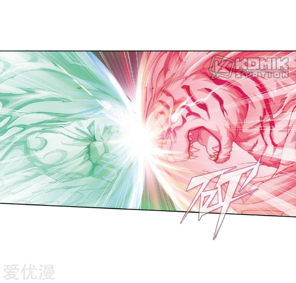 Battle Through the Heavens Chapter 270 Gambar 17