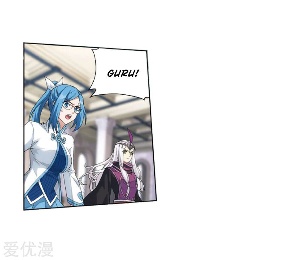 Battle Through the Heavens Chapter 270 Gambar 18
