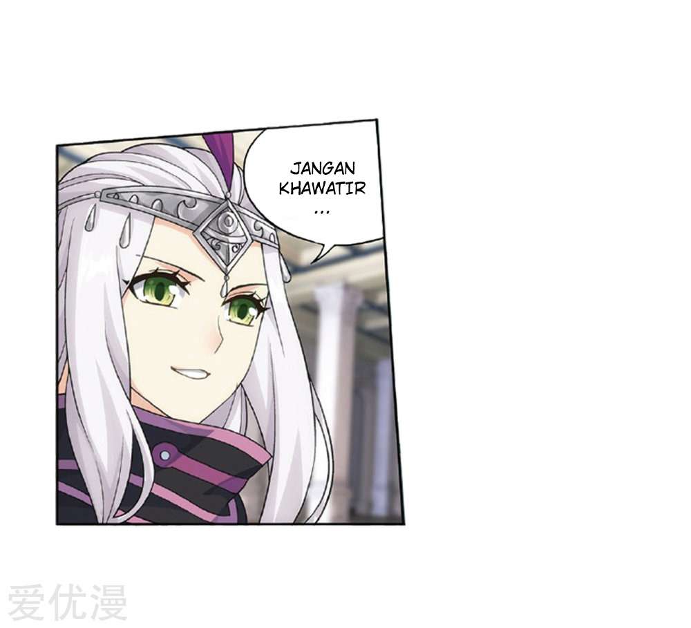 Battle Through the Heavens Chapter 270 Gambar 19