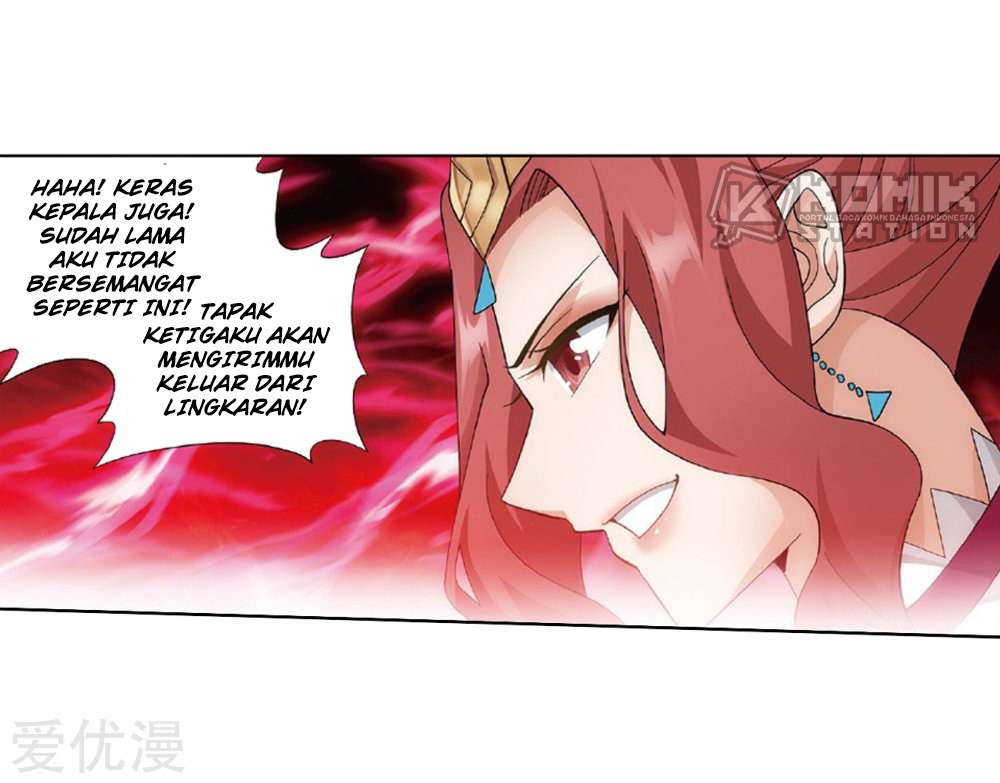 Battle Through the Heavens Chapter 270 Gambar 21