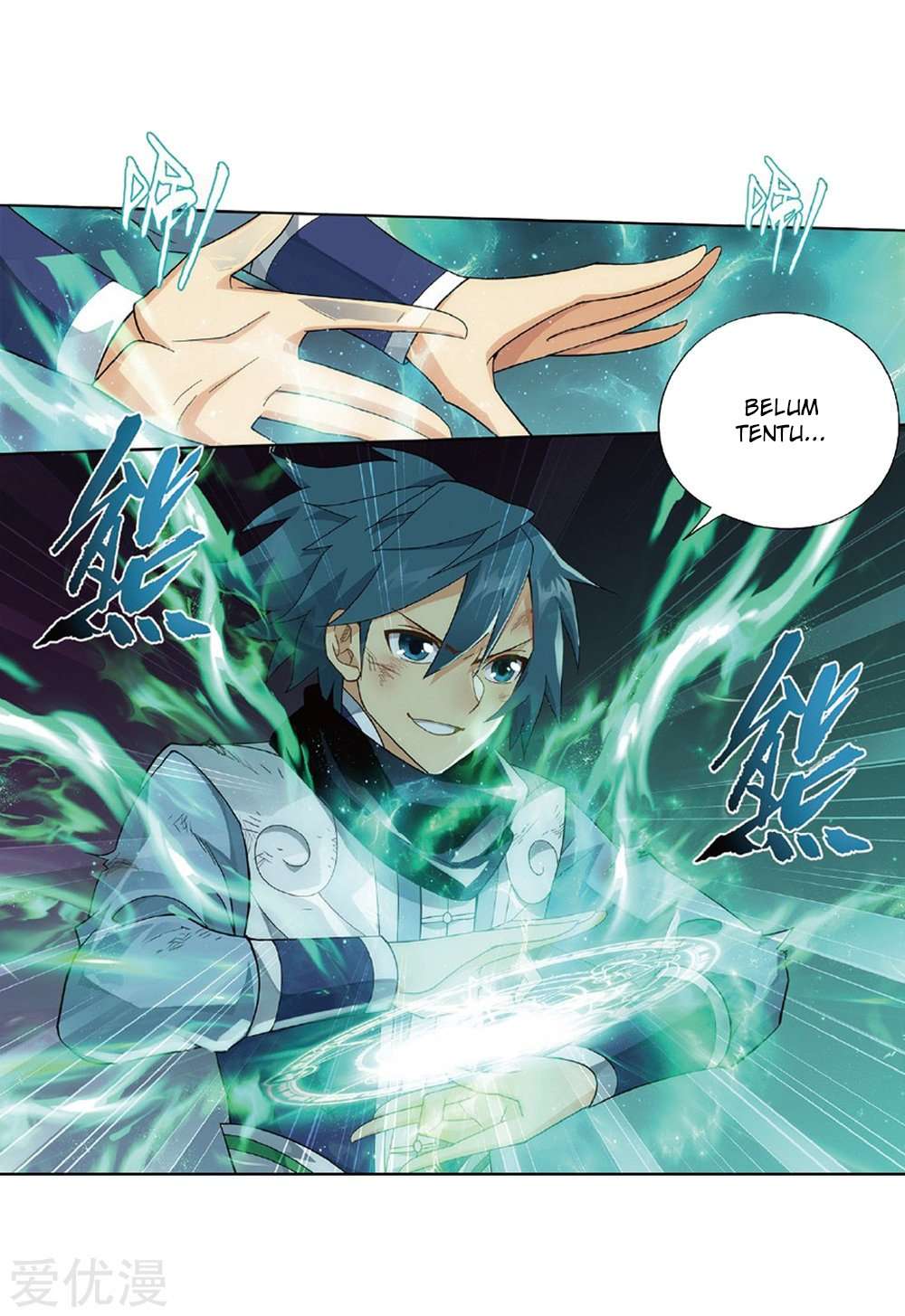 Battle Through the Heavens Chapter 270 Gambar 22