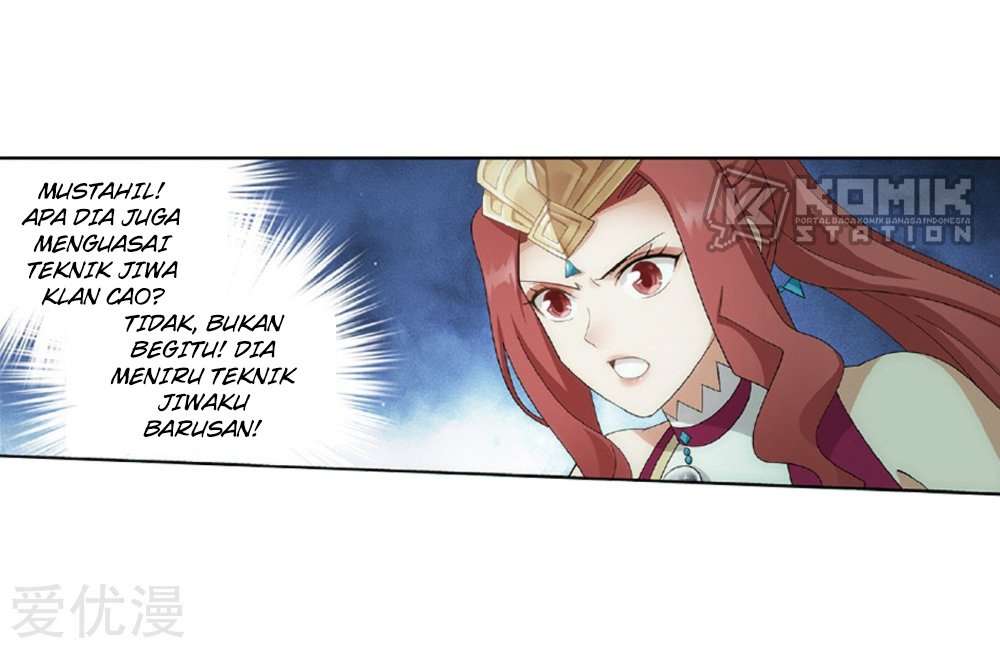 Battle Through the Heavens Chapter 270 Gambar 23