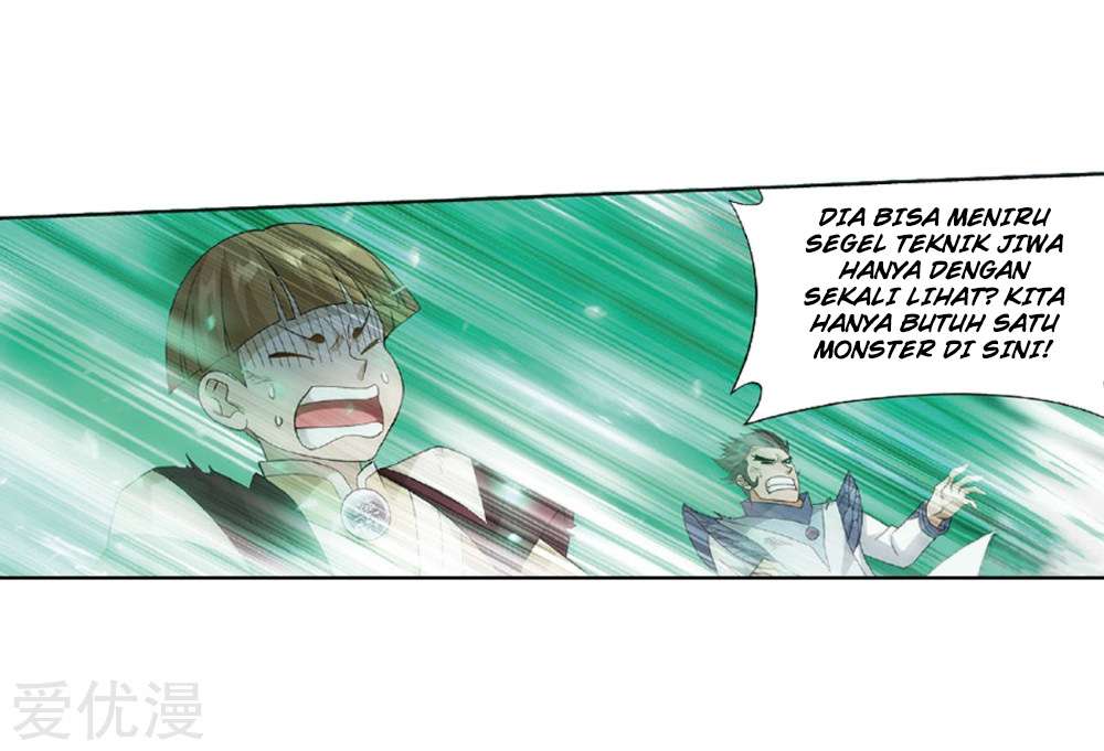 Battle Through the Heavens Chapter 270 Gambar 25