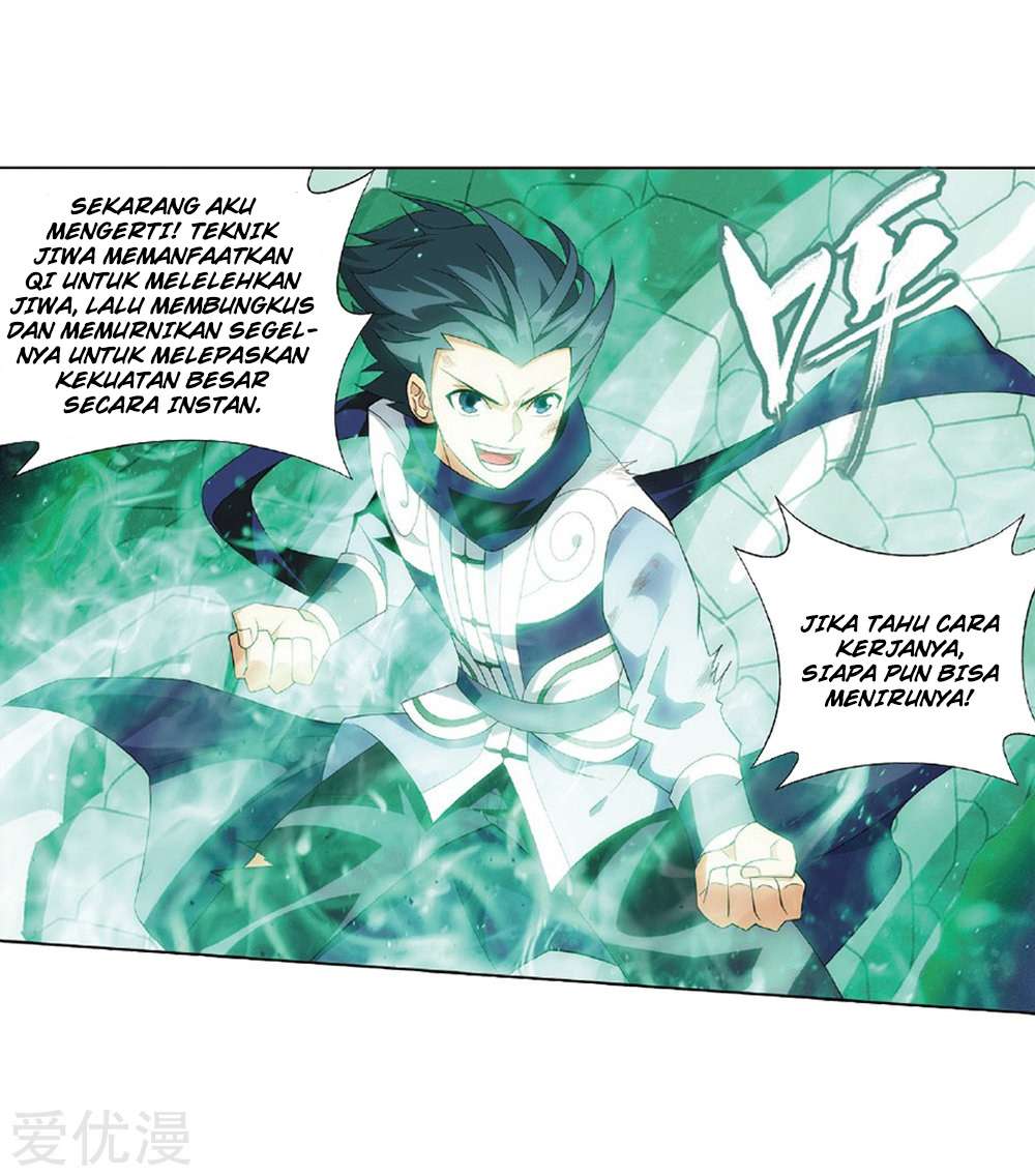 Battle Through the Heavens Chapter 270 Gambar 26