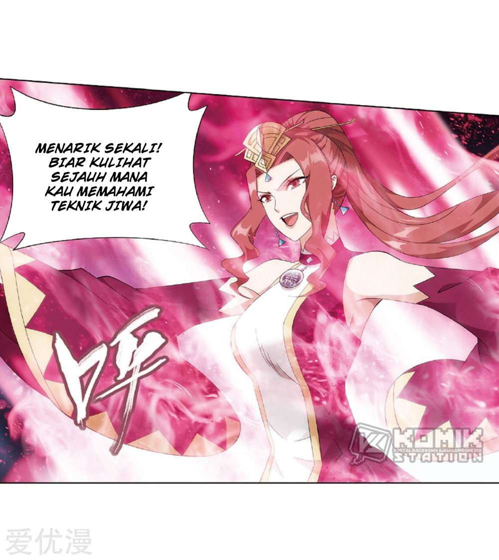 Battle Through the Heavens Chapter 270 Gambar 27