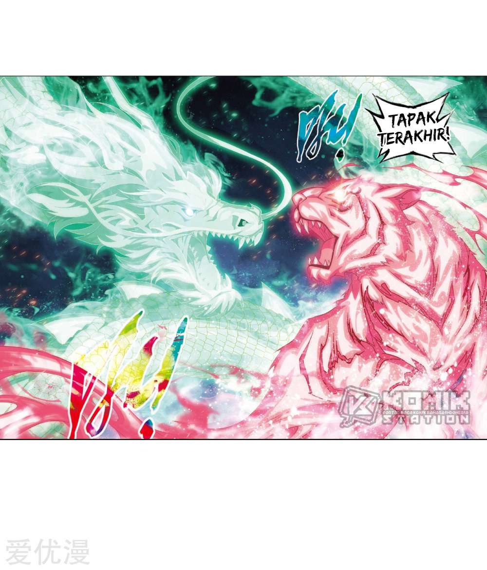 Battle Through the Heavens Chapter 270 Gambar 28