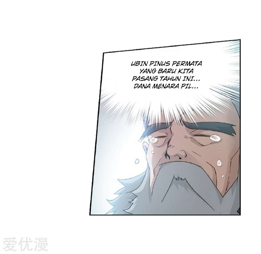 Battle Through the Heavens Chapter 270 Gambar 31