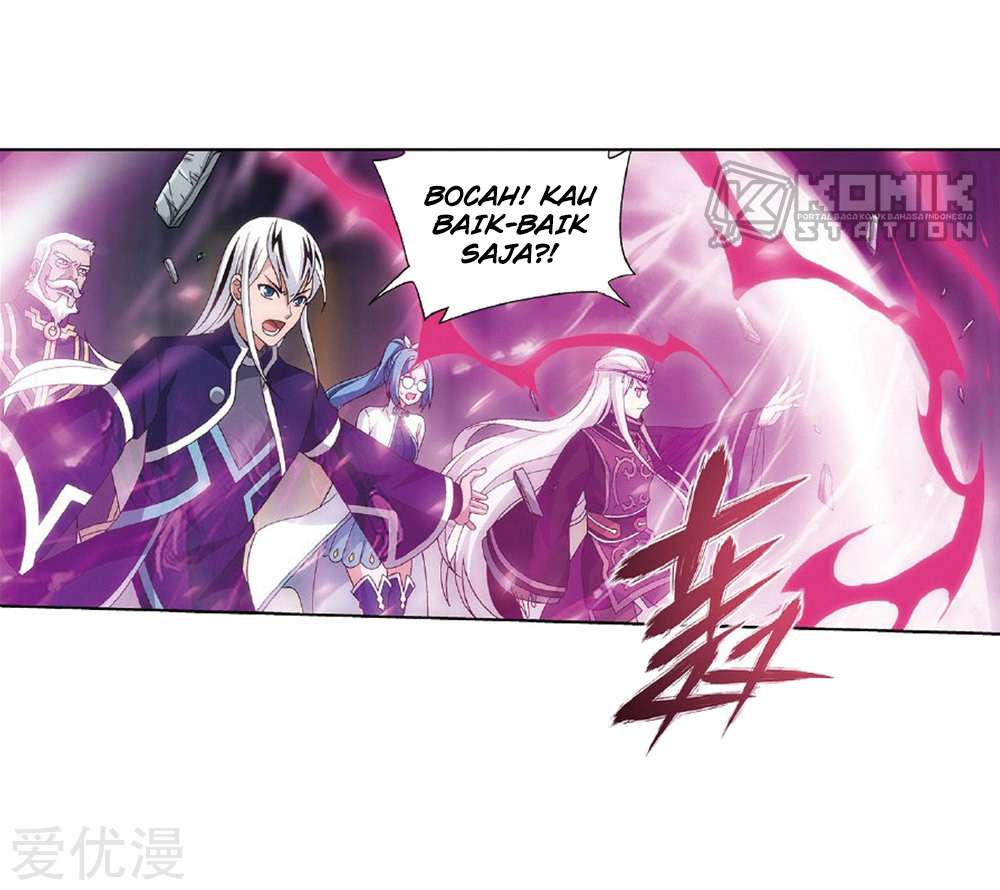Battle Through the Heavens Chapter 270 Gambar 32