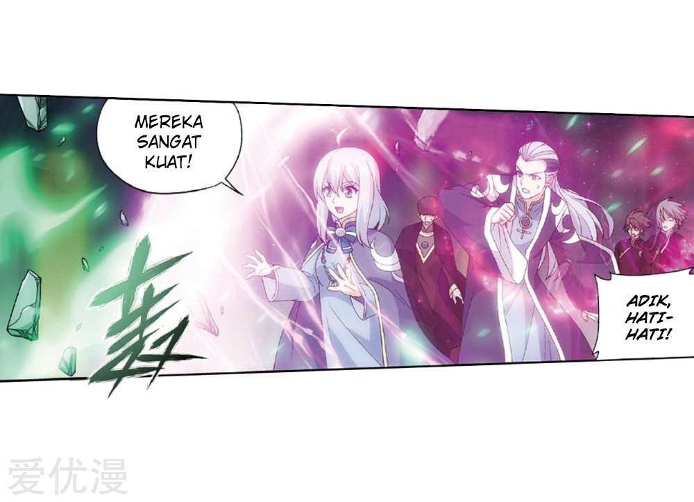 Battle Through the Heavens Chapter 270 Gambar 33