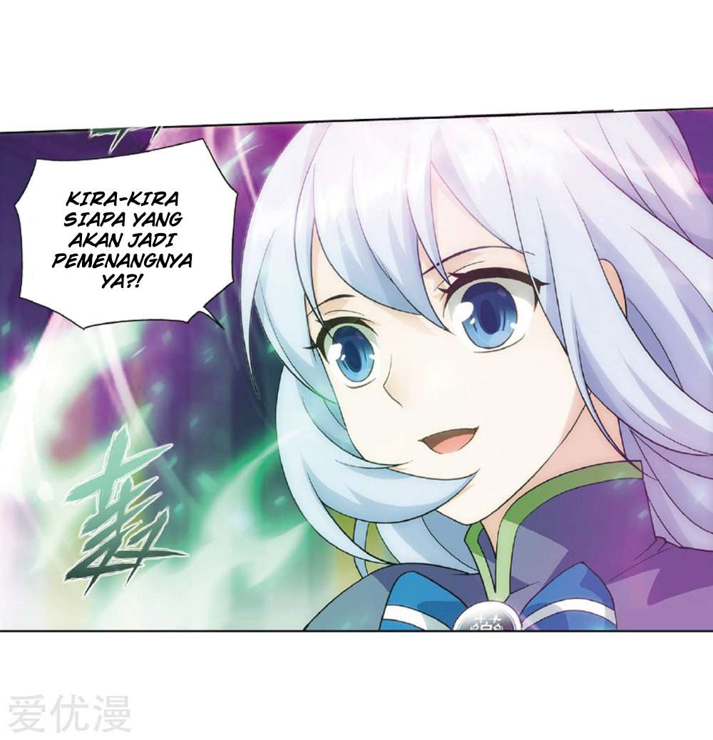 Battle Through the Heavens Chapter 270 Gambar 34
