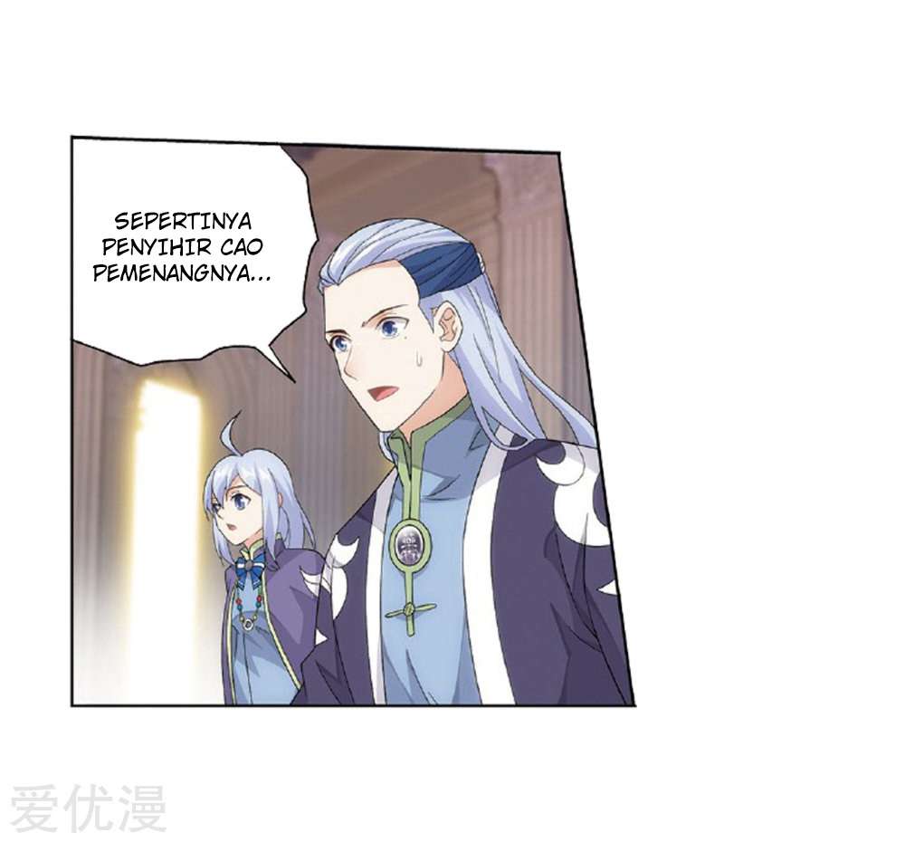 Battle Through the Heavens Chapter 270 Gambar 37