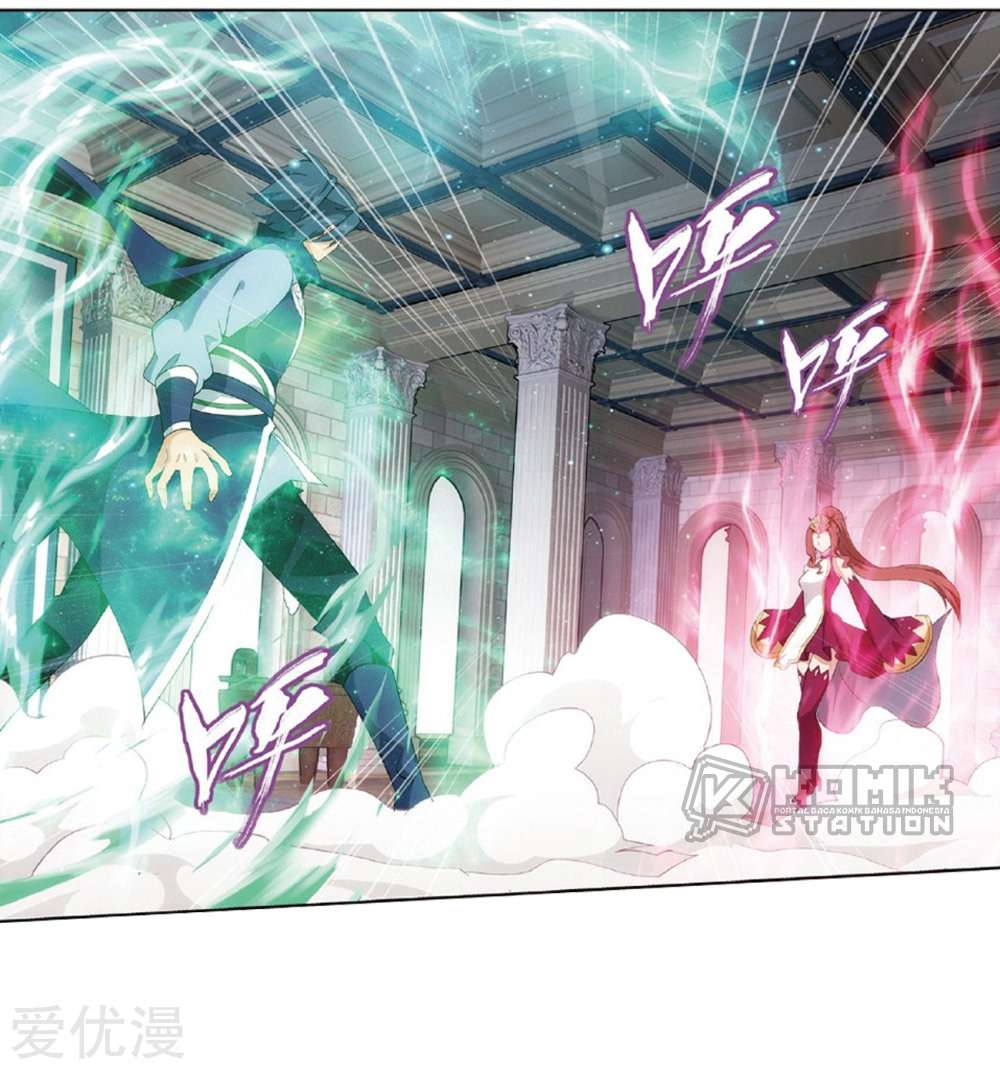 Battle Through the Heavens Chapter 270 Gambar 5