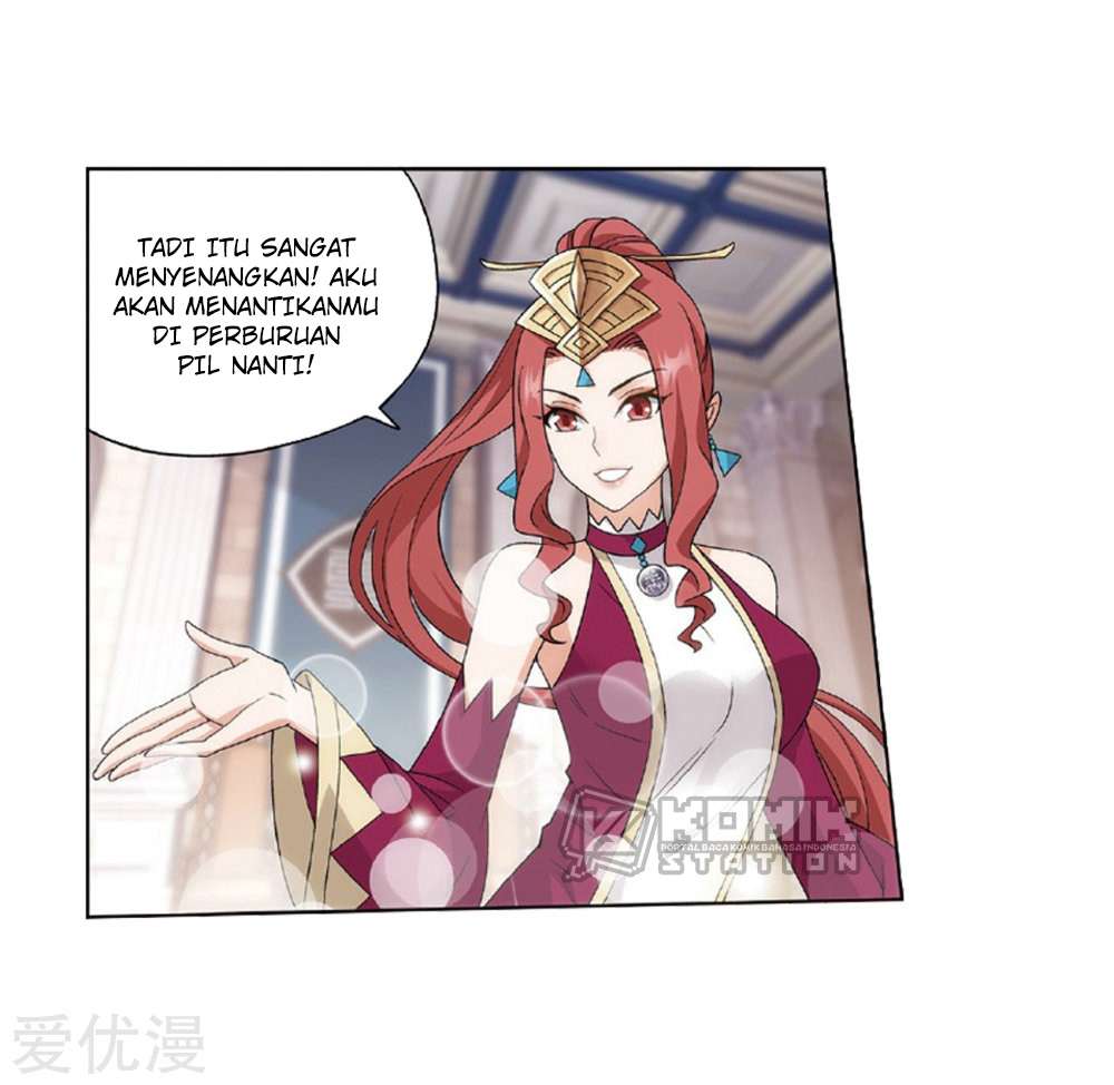 Battle Through the Heavens Chapter 270 Gambar 42