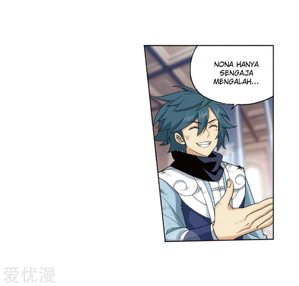 Battle Through the Heavens Chapter 270 Gambar 43