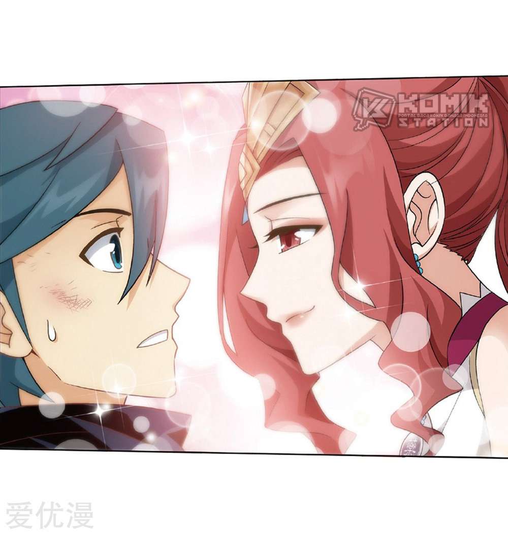 Battle Through the Heavens Chapter 270 Gambar 44