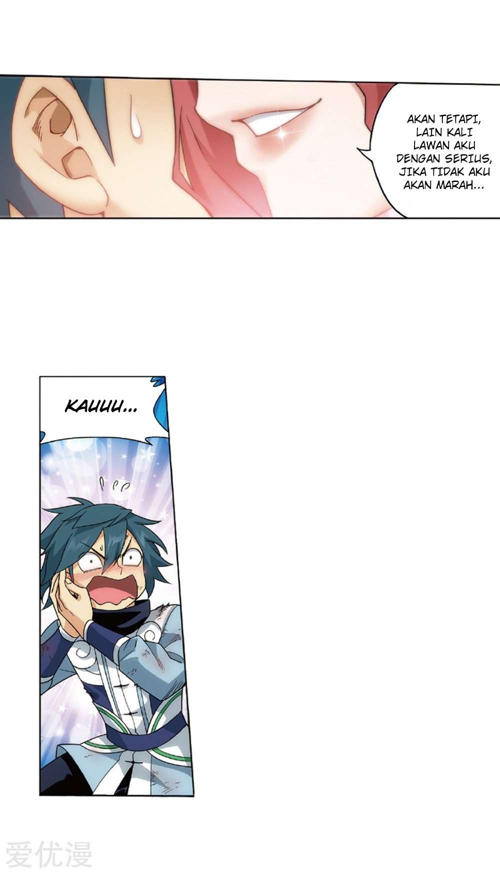 Battle Through the Heavens Chapter 270 Gambar 45
