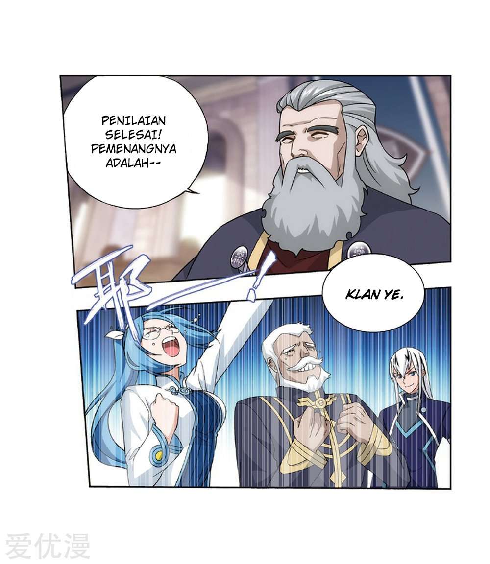 Battle Through the Heavens Chapter 270 Gambar 46