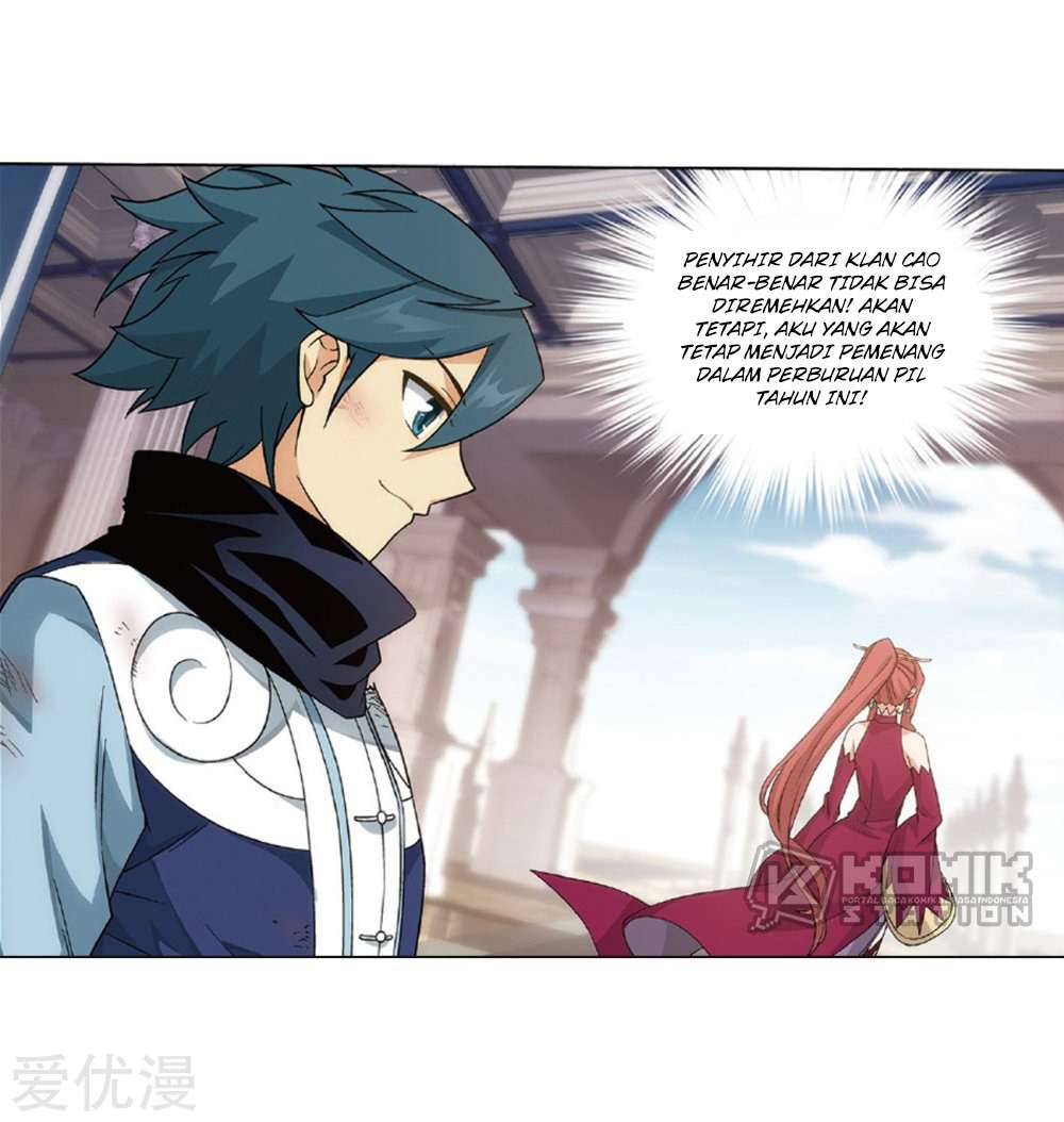 Battle Through the Heavens Chapter 270 Gambar 47