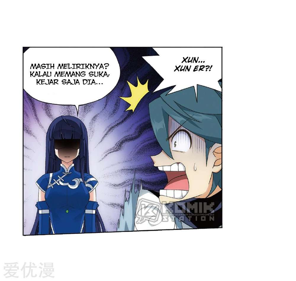Battle Through the Heavens Chapter 270 Gambar 48