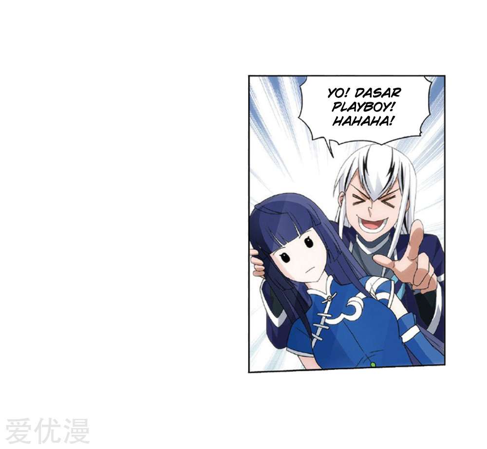 Battle Through the Heavens Chapter 270 Gambar 49