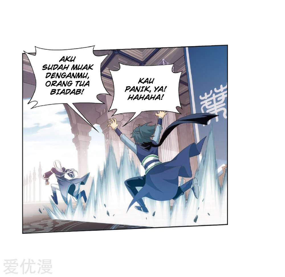 Battle Through the Heavens Chapter 270 Gambar 50